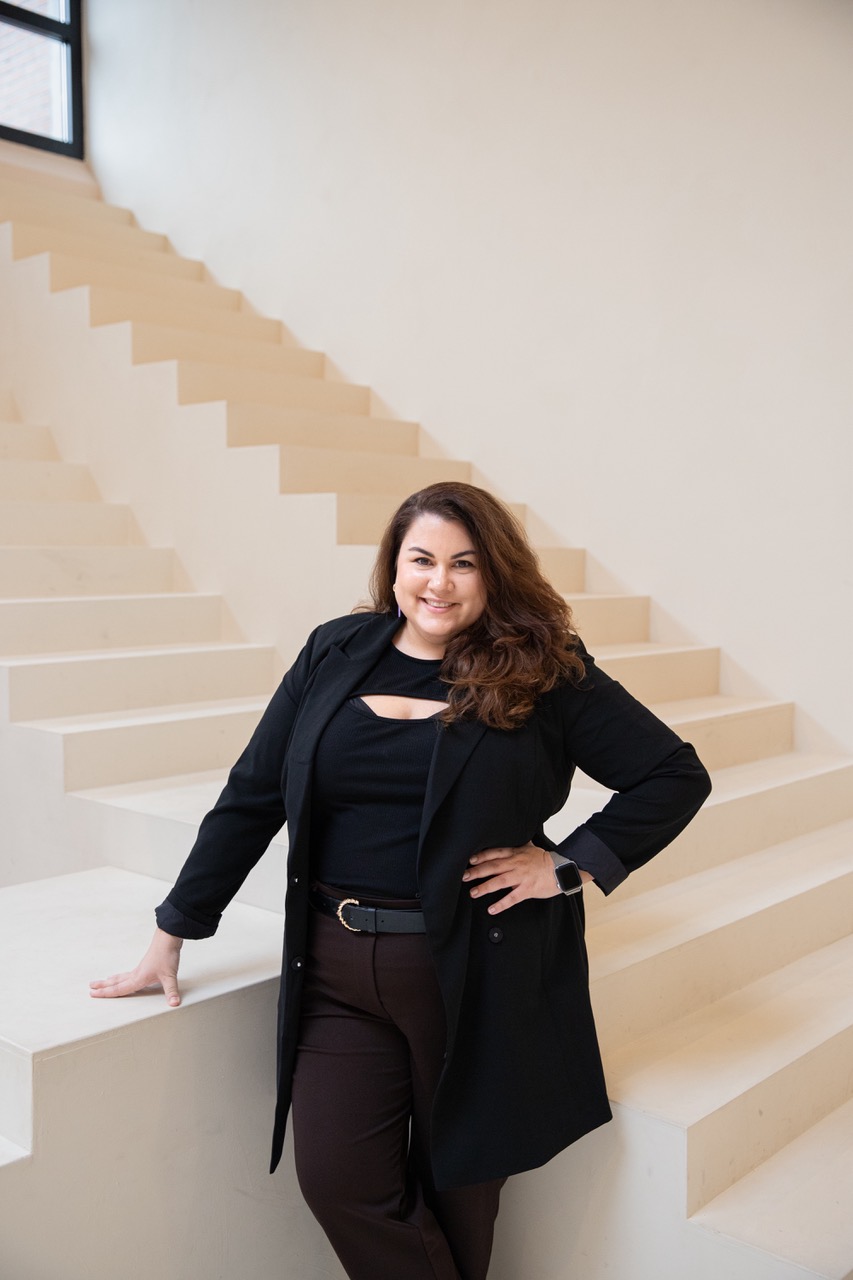 Geneviève Debrot, hair- en make-up artist